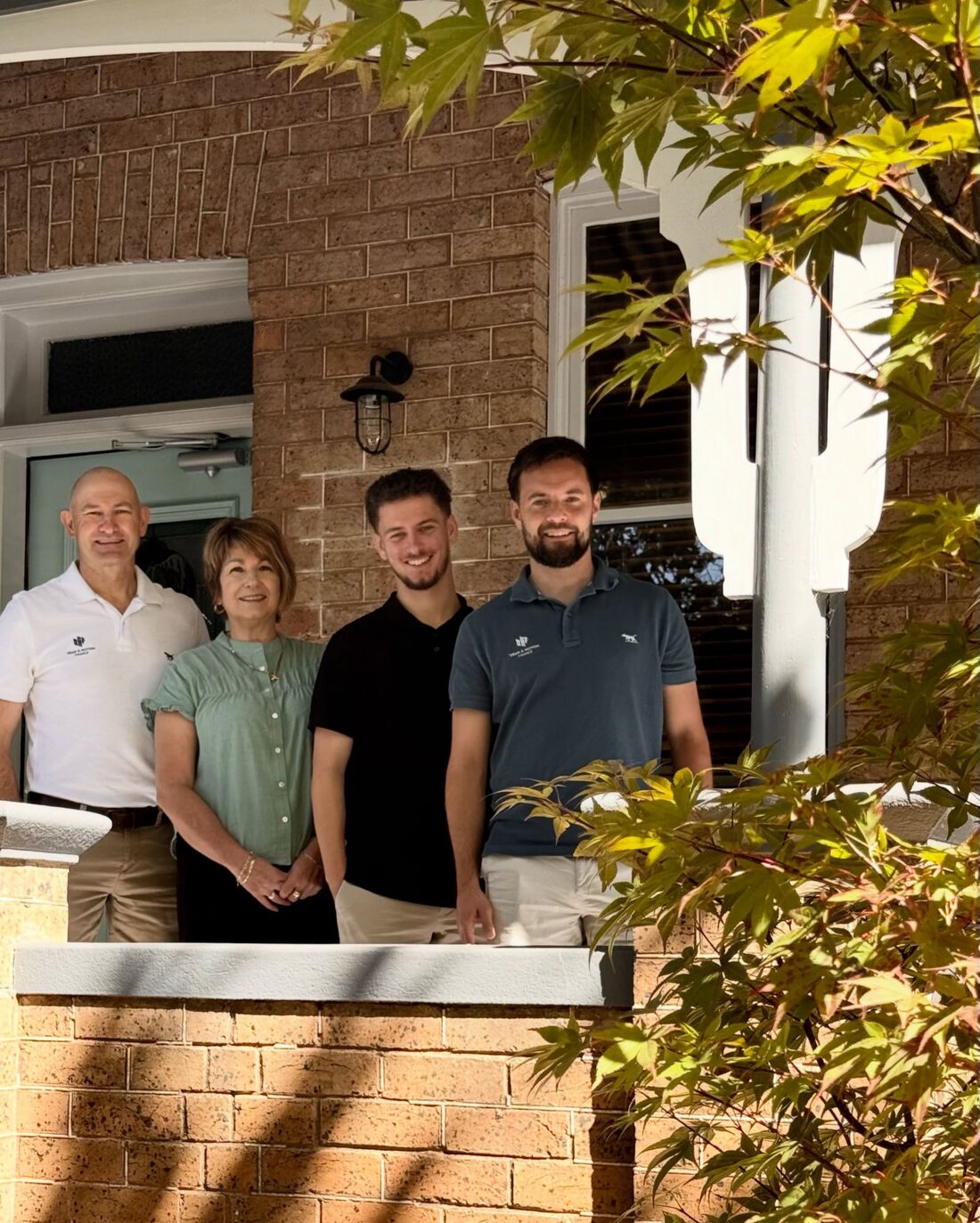 The Dean & Hutton Finance team
