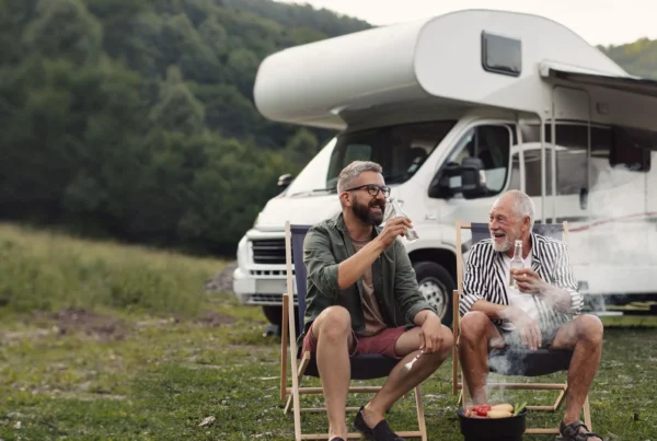 Caravan loans