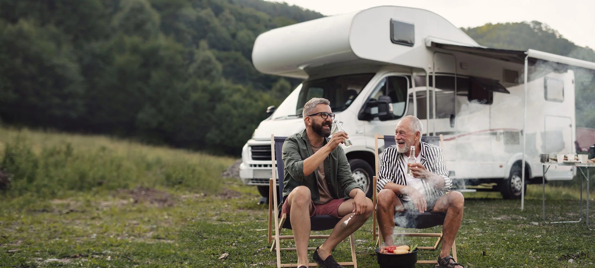 Caravan loans